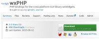 wxPHP downloads in last 7 days